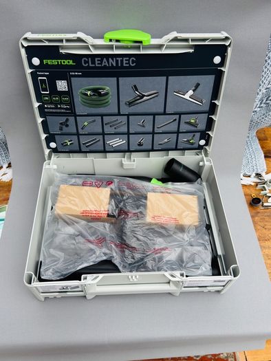 Festool Cleaning Set