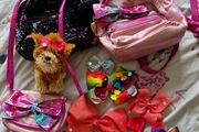 jo jo siwa bags and other