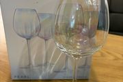 LSA International 'Pearl' White Wine Glass x 2