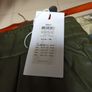 Only Forest Night  Green Faux Leather  Trousers.  S.12 B.N.W.T Image 6