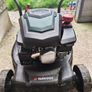 Parkside Petrol Lawnmower Image 3