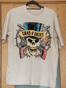 Guns N Roses tee