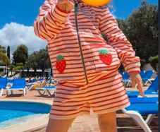 Boden Towel Set