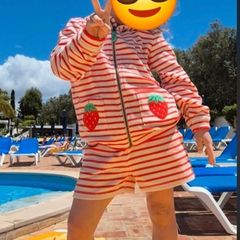 Boden Towel Set