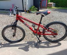 20" Boys Bike