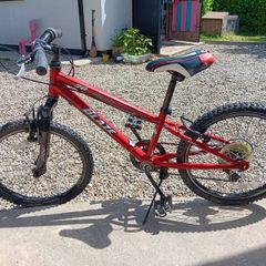 20" Boys Bike