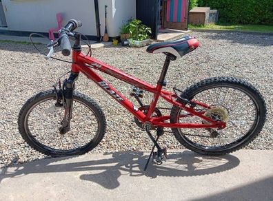 20" Boys Bike