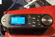 Roberts Stream 104 Internet FM Radio with alarm functionality. Mains adapter.