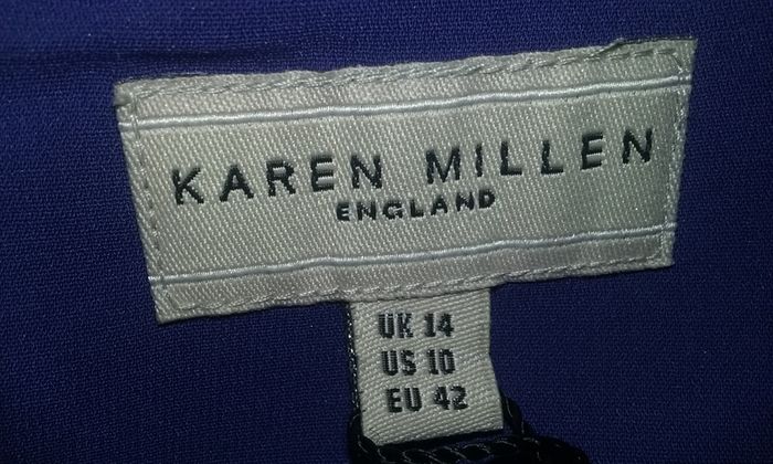 Karen Millen Dress - party wear-New