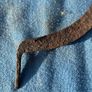 Reaping hook blade Image 2