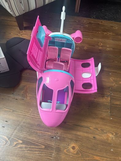 Barbie Plane
