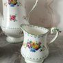 Art Deco Paragon  "Floral Cross Stitch" Coffee Set Image 7