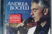 Andrea Bocelli [2013] Love In Portofino (CD+DVD Album)