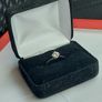 Engagement Diamond Ring Image 6