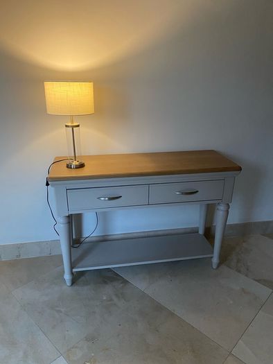 Console Table