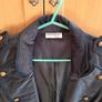 Atmosphere Velvet Military Style Jacket Size 12 Image 6