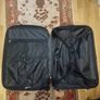 Medium Plastic Suitcase Image 4