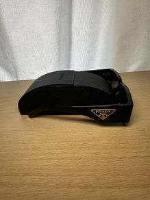 Prada sunglasses.