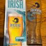 Rockshore beer pint glasses Image 2