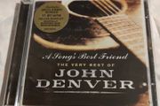 The Best of John Denver Cd