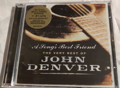 The Best of John Denver Cd