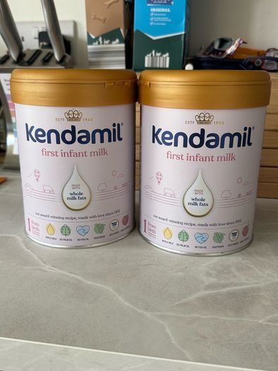 Kendamil first infant milk