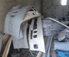 car bumpers