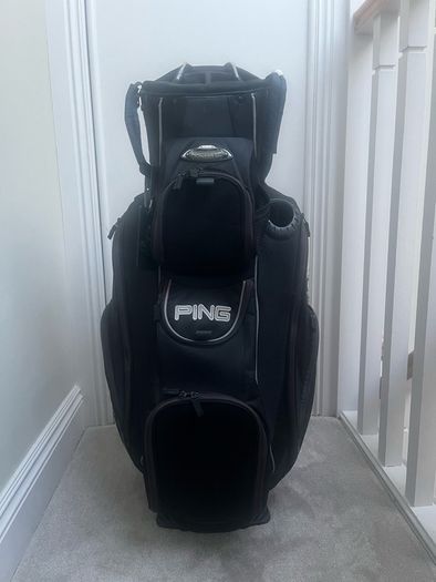 Ping Cart Bag