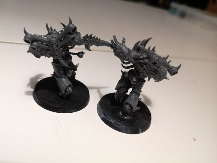 Greater Possessed - Warhammer 40k
