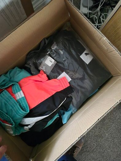 job lot clothing