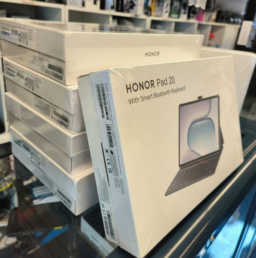 Brand New HONOR PAD 20 5G - 6GB/128GB - SIM Card Version - 12.1" - 3K Ultra HD Display - Sealed