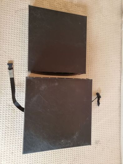 Hardcase Le Blond Snare Drum Case 14 Square