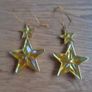 Vintage Christmas Decorations x 4 for Sale Image 2