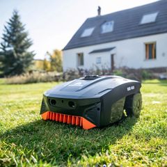 Robotic Lawnmower Yard Force MB400