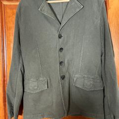 Avirex Military Jacket - New Ranger - Olive Green - Size M