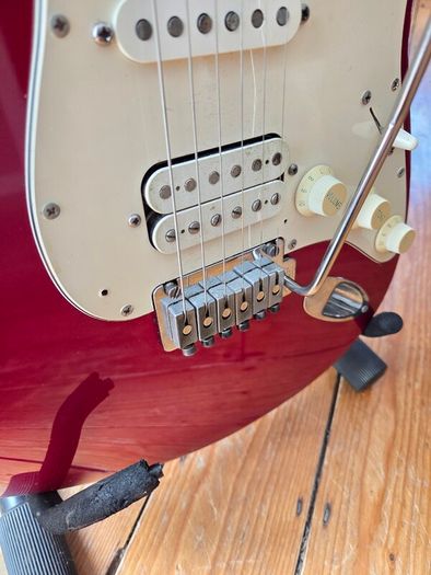 Fender Stratocaster USA