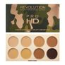Revolution Pro HD Camouflage Conceal Palette - Medium Dark - New Image 4