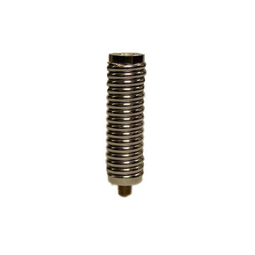 Chrome Plated Spring For Mobile Antenna (Heavy Duty)