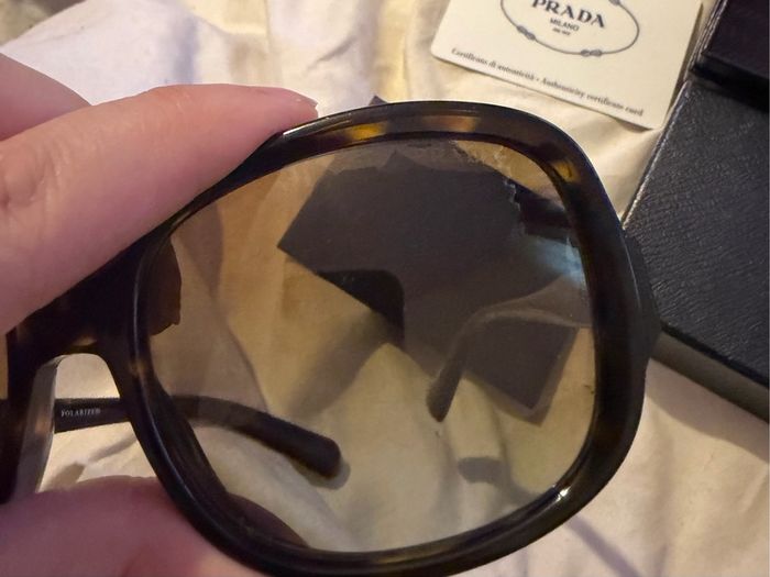 prada sunglasses