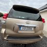 Toyota landcruiser no vat Image 3