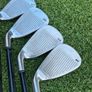 Callaway x18 Gems ladies flex irons Image 5