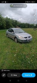 Mitsubishi lancer