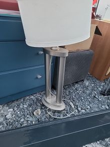 large lamp
