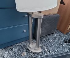 large lamp