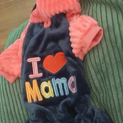 Dog onesie