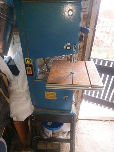 Bandsaw