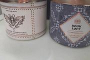 Bath&amp;body candles