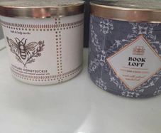 Bath&body candles