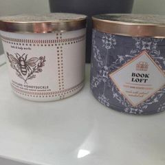 Bath&body candles