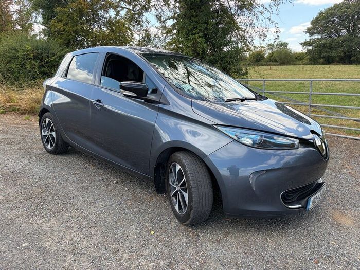 Renault Zoe R-Link R110 41 kWh